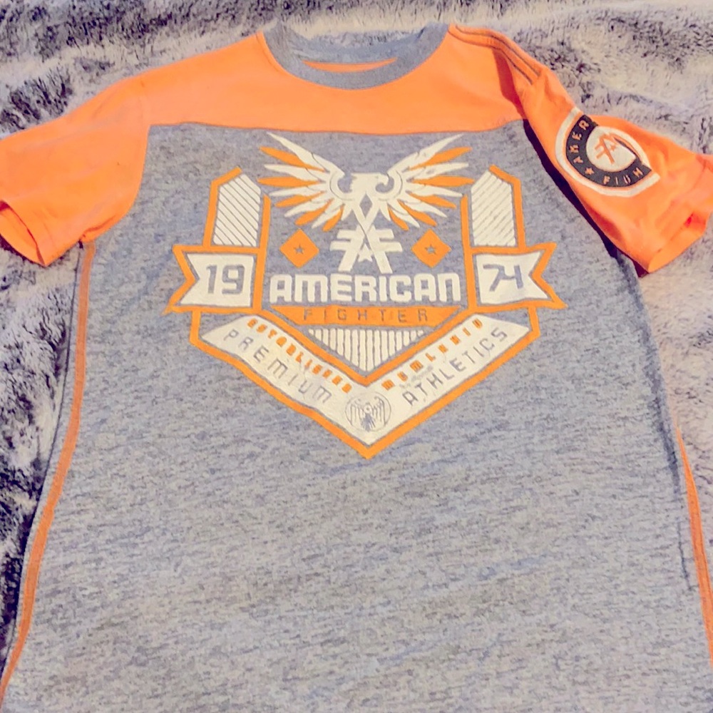BKE American Fighter T-Shirt